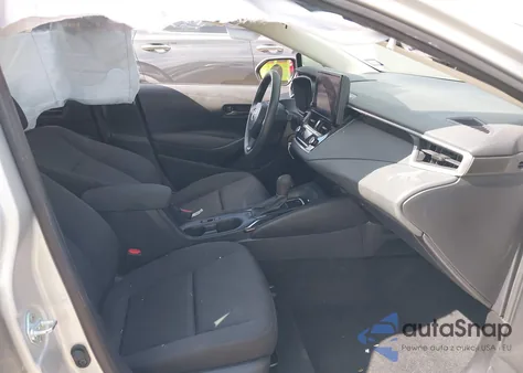 2024 Toyota Corolla Le from USA, damaged, VIN 5YFB4MDE0RP160733